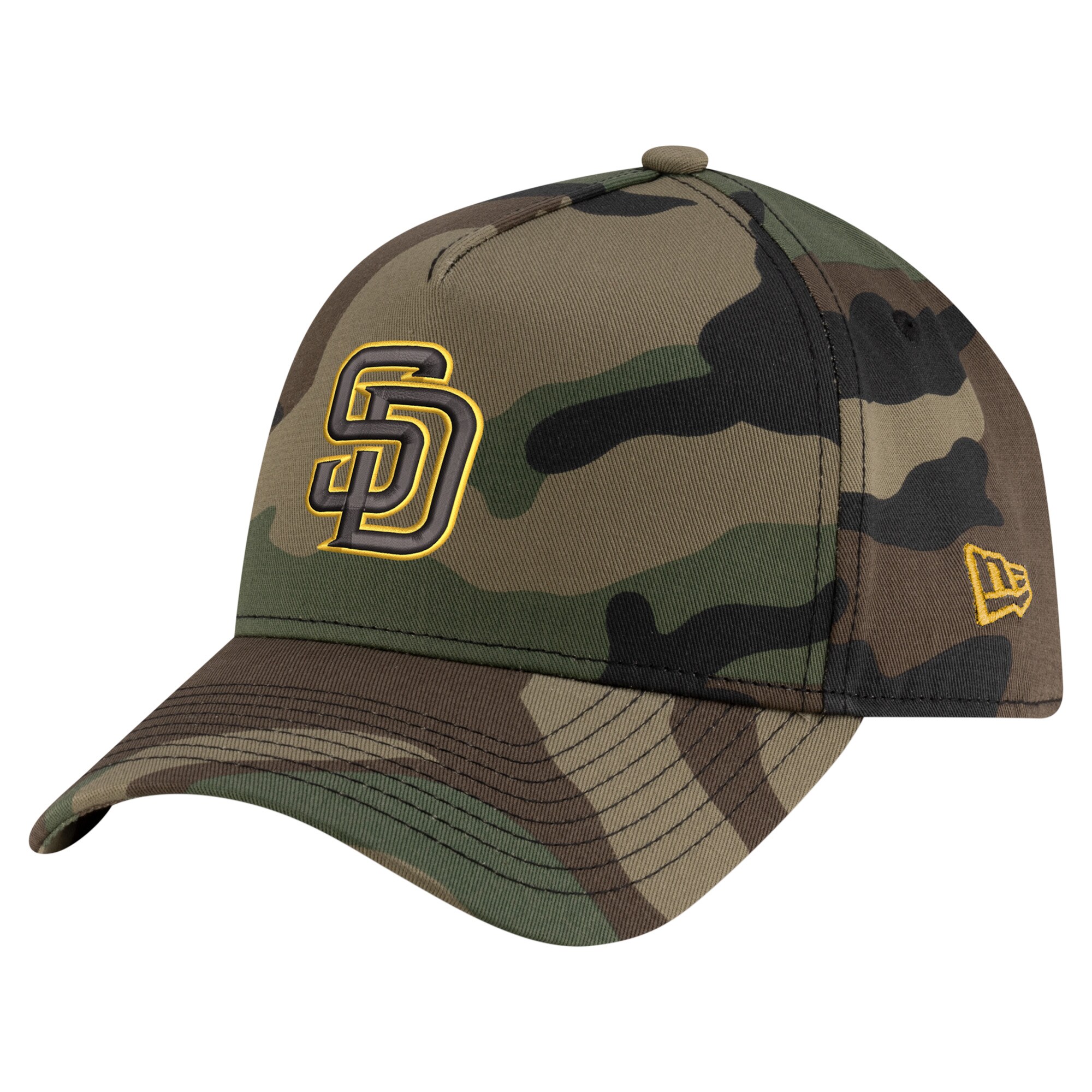 mens san diego padres new era camo woodland team pop 9forty a-frame adjustable hat Collection - San Diego Padres Proshop Jerseys & Caps