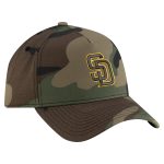 mens san diego padres new era camo woodland team pop 9forty a-frame adjustable hat Collection - San Diego Padres Proshop Jerseys & Caps