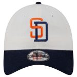 mens san diego padres new era cream leather strap 9twenty adjustable hat Collection - San Diego Padres Proshop Jerseys & Caps
