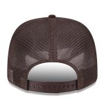 mens san diego padres new era creambrown 2025 batting practice 9seventy stretch-snap trucker hat Collection - San Diego Padres Proshop Jerseys & Caps