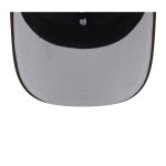 mens san diego padres new era creambrown 2025 batting practice 9seventy stretch-snap trucker hat Collection - San Diego Padres Proshop Jerseys & Caps