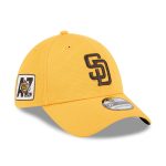 mens san diego padres new era gold 2025 spring training 39thirty flex hat Collection - San Diego Padres Proshop Jerseys & Caps