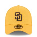 mens san diego padres new era gold 2025 spring training 39thirty flex hat Collection - San Diego Padres Proshop Jerseys & Caps