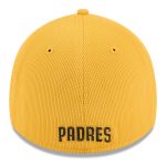 mens san diego padres new era gold 2025 spring training 39thirty flex hat Collection - San Diego Padres Proshop Jerseys & Caps