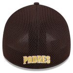 mens san diego padres new era golddark brown 2025 spring training 39thirty flex hat Collection - San Diego Padres Proshop Jerseys & Caps