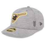 mens san diego padres new era gray 2024 clubhouse low profile 59fifty fitted hat Collection - San Diego Padres Proshop Jerseys & Caps