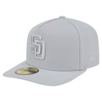 mens san diego padres new era gray colorpack 59fifty fitted hat Collection - San Diego Padres Proshop Jerseys & Caps