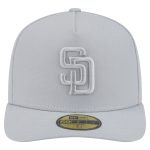 mens san diego padres new era gray colorpack 59fifty fitted hat Collection - San Diego Padres Proshop Jerseys & Caps