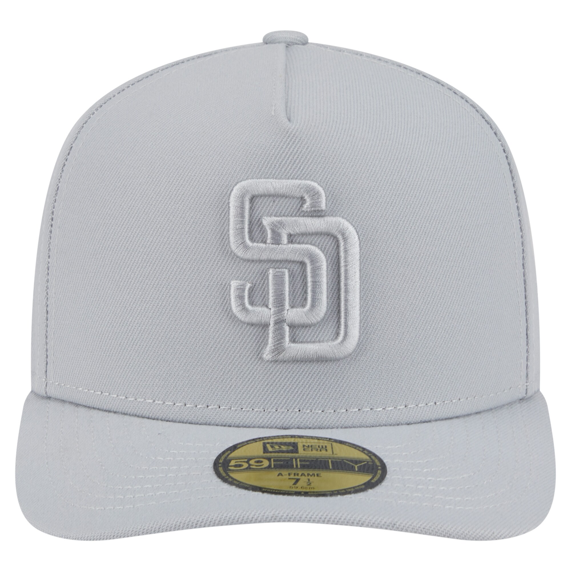 mens san diego padres new era gray colorpack 59fifty fitted hat Collection - San Diego Padres Proshop Jerseys & Caps