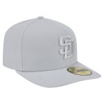 mens san diego padres new era gray colorpack 59fifty fitted hat Collection - San Diego Padres Proshop Jerseys & Caps