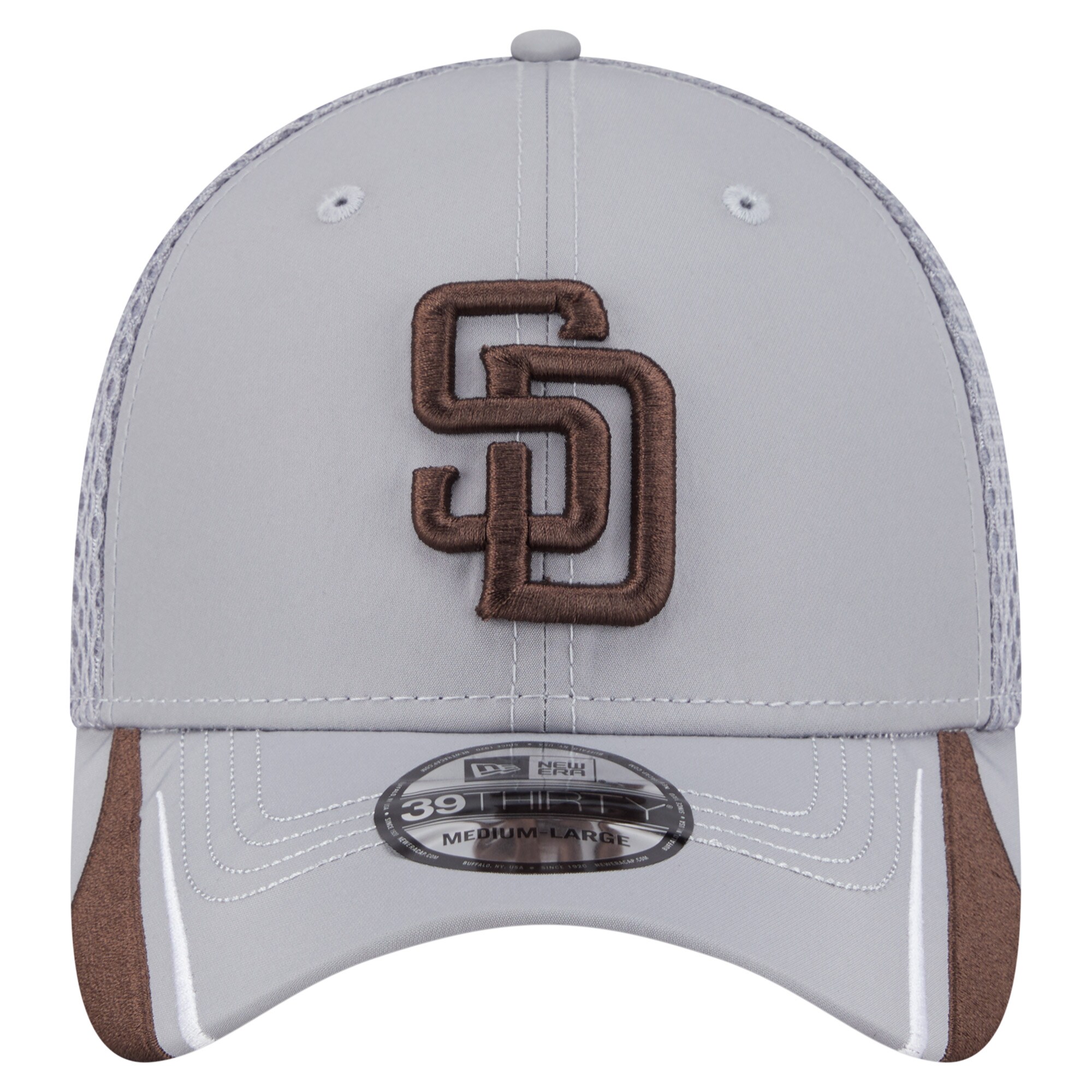mens san diego padres new era gray linear 39thirty flex-fit hat Collection - San Diego Padres Proshop Jerseys & Caps