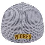 mens san diego padres new era gray linear 39thirty flex-fit hat Collection - San Diego Padres Proshop Jerseys & Caps