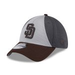 mens san diego padres new era graybrown 2025 batting practice 39thirty flex hat Collection - San Diego Padres Proshop Jerseys & Caps