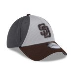 mens san diego padres new era graybrown 2025 batting practice 39thirty flex hat Collection - San Diego Padres Proshop Jerseys & Caps