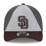 mens san diego padres new era graybrown 2025 batting practice 9forty m-crown adjustable hat Collection - San Diego Padres Proshop Jerseys & Caps