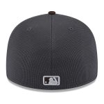 mens san diego padres new era graybrown 2025 batting practice low profile 59fifty fitted hat Collection - San Diego Padres Proshop Jerseys & Caps