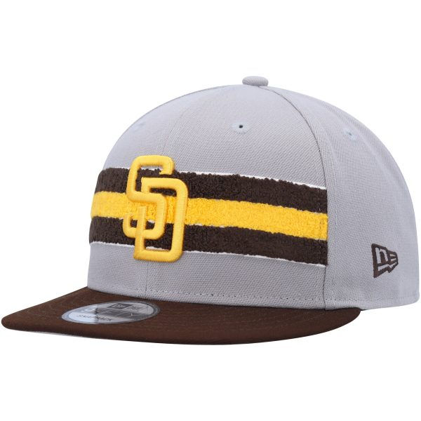 mens san diego padres new era graybrown band 9fifty snapback hat Collection - San Diego Padres Proshop Jerseys & Caps
