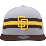 mens san diego padres new era graybrown band 9fifty snapback hat Collection - San Diego Padres Proshop Jerseys & Caps