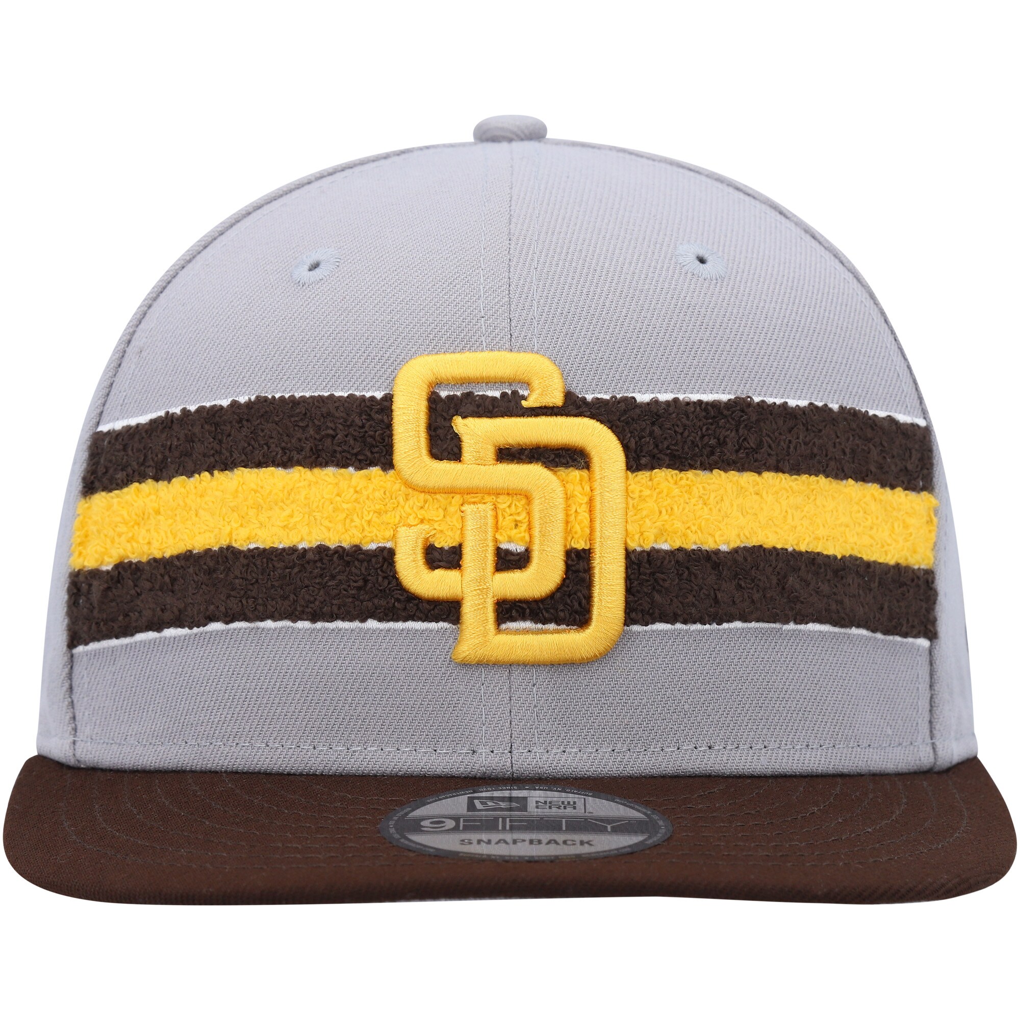 mens san diego padres new era graybrown band 9fifty snapback hat Collection - San Diego Padres Proshop Jerseys & Caps