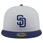 mens san diego padres new era graynavy colorpack two-tone 59fifty fitted hat Collection - San Diego Padres Proshop Jerseys & Caps