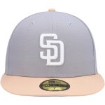 mens san diego padres new era graypeach 2016 mlb all-star game purple undervisor 59fifty fitted hat Collection - San Diego Padres Proshop Jerseys & Caps