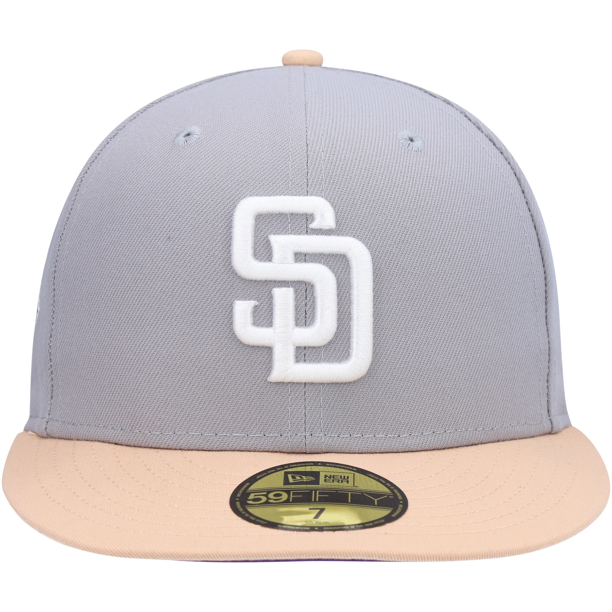 mens san diego padres new era graypeach 2016 mlb all-star game purple undervisor 59fifty fitted hat Collection - San Diego Padres Proshop Jerseys & Caps