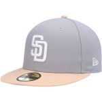 mens san diego padres new era graypeach 2016 mlb all-star game purple undervisor 59fifty fitted hat Collection - San Diego Padres Proshop Jerseys & Caps