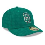 mens san diego padres new era kelly green st. patricks day low profile 59fifty fitted hat Collection - San Diego Padres Proshop Jerseys & Caps