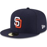mens san diego padres new era navy cooperstown collection wool 59fifty fitted hat Collection - San Diego Padres Proshop Jerseys & Caps