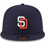 mens san diego padres new era navy cooperstown collection wool 59fifty fitted hat Collection - San Diego Padres Proshop Jerseys & Caps