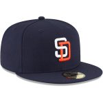 mens san diego padres new era navy cooperstown collection wool 59fifty fitted hat Collection - San Diego Padres Proshop Jerseys & Caps