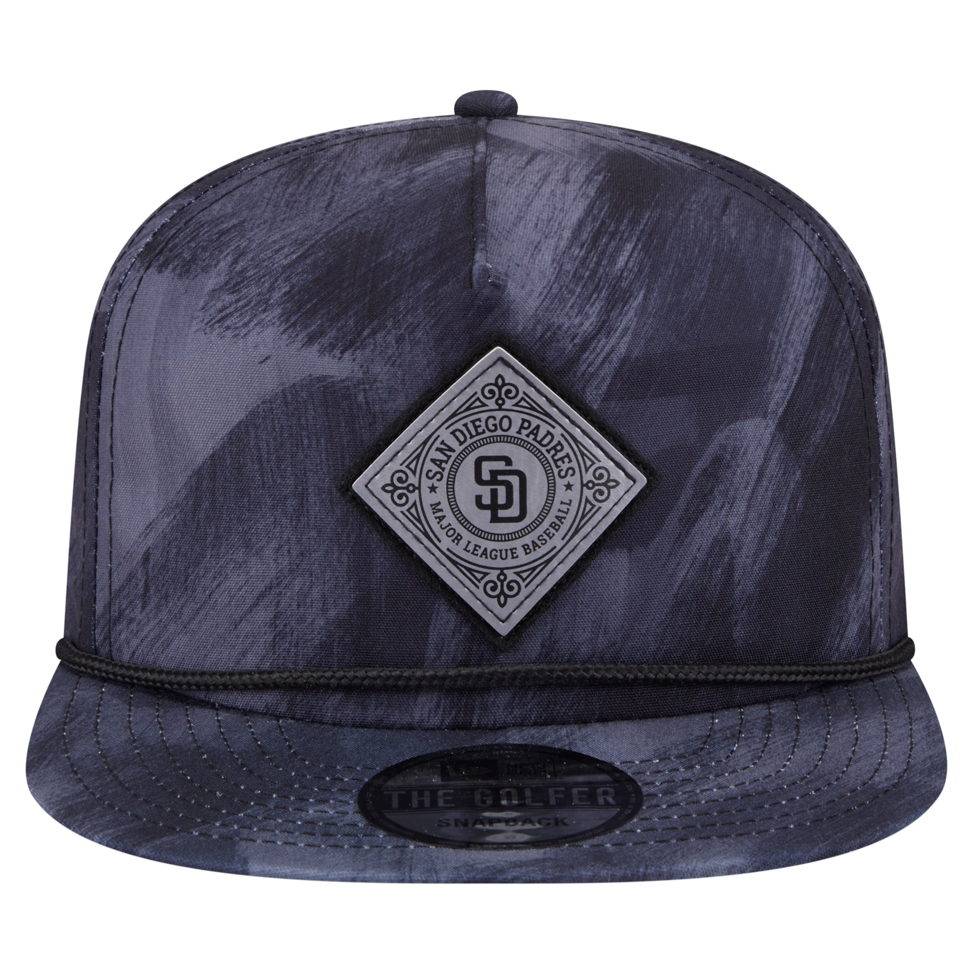 mens san diego padres new era navy printed golfer snapback hat Collection - San Diego Padres Proshop Jerseys & Caps