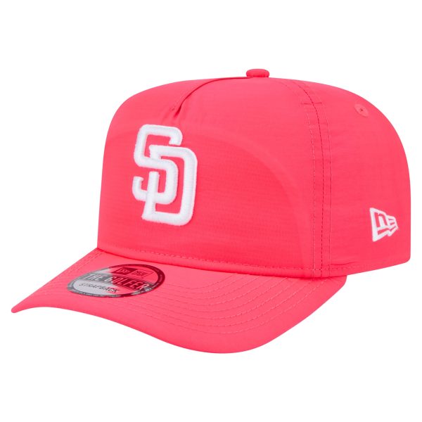 mens san diego padres new era pink everyday golfer adjustable hat Collection - San Diego Padres Proshop Jerseys & Caps