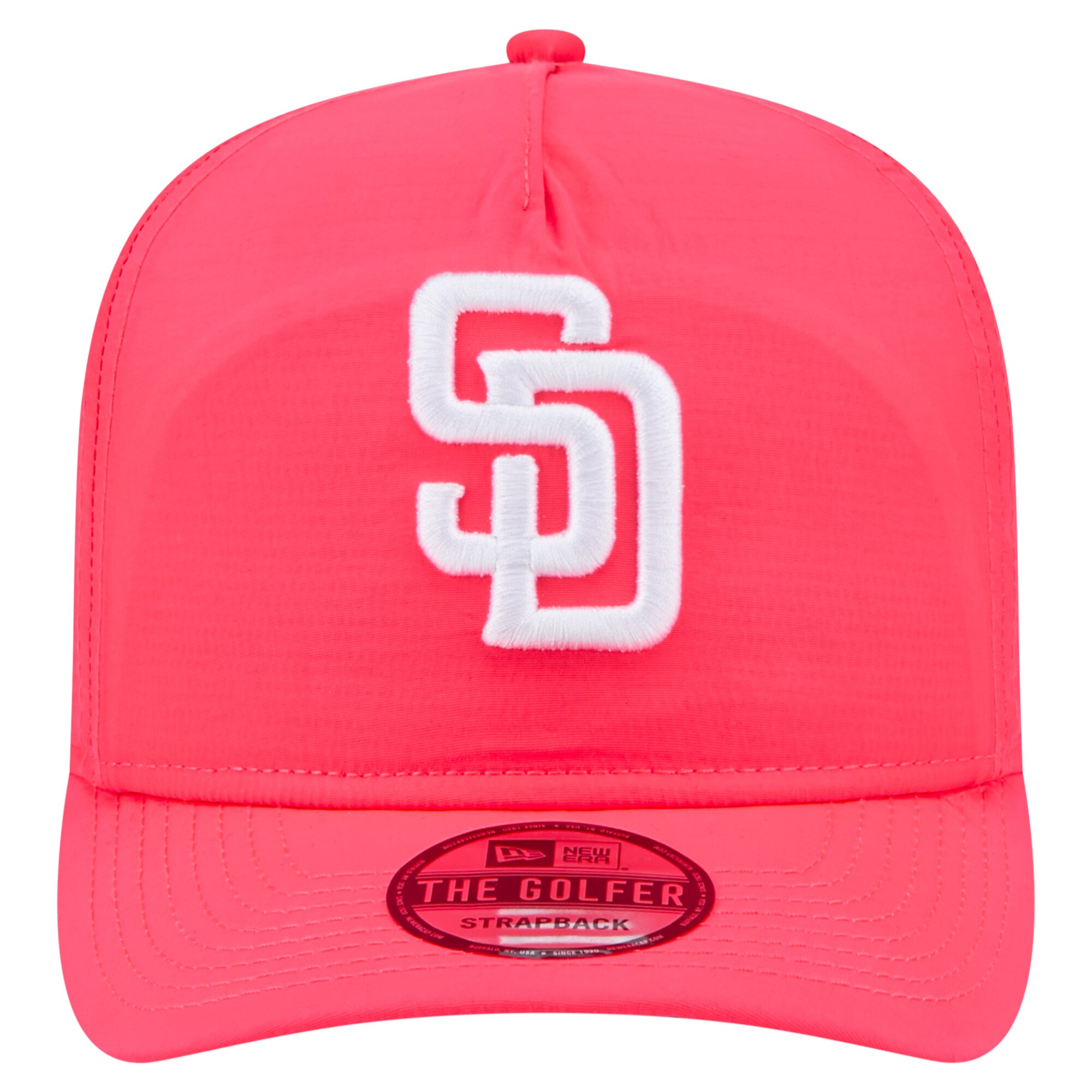 mens san diego padres new era pink everyday golfer adjustable hat Collection - San Diego Padres Proshop Jerseys & Caps