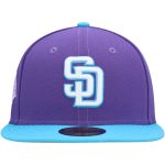 mens san diego padres new era purple vice 59fifty fitted hat Collection - San Diego Padres Proshop Jerseys & Caps