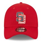 mens san diego padres new era red 2023 fourth of july 39thirty flex fit hat Collection - San Diego Padres Proshop Jerseys & Caps