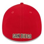 mens san diego padres new era red 2023 fourth of july 39thirty flex fit hat Collection - San Diego Padres Proshop Jerseys & Caps