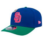 mens san diego padres new era royalgreen 2024 big league chew flavor pack 9seventy adjustable hat Collection - San Diego Padres Proshop Jerseys & Caps