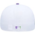 mens san diego padres new era white 50th anniversary side patch 59fifty fitted hat Collection - San Diego Padres Proshop Jerseys & Caps