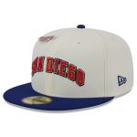 mens san diego padres new era white big league chew original 59fifty fitted hat Collection - San Diego Padres Proshop Jerseys & Caps