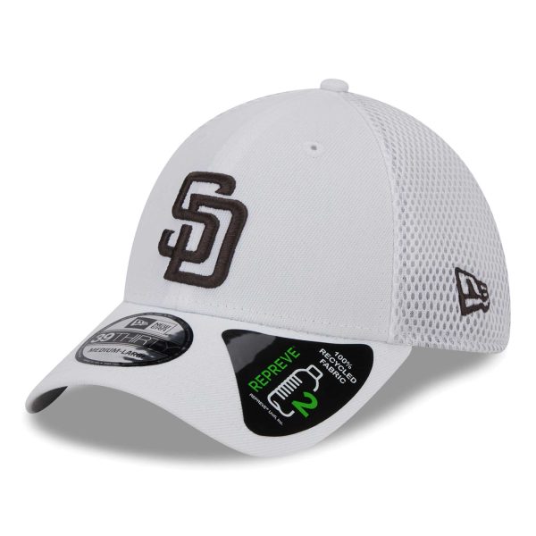 mens san diego padres new era white repreve neo 39thirty flex hat Collection - San Diego Padres Proshop Jerseys & Caps