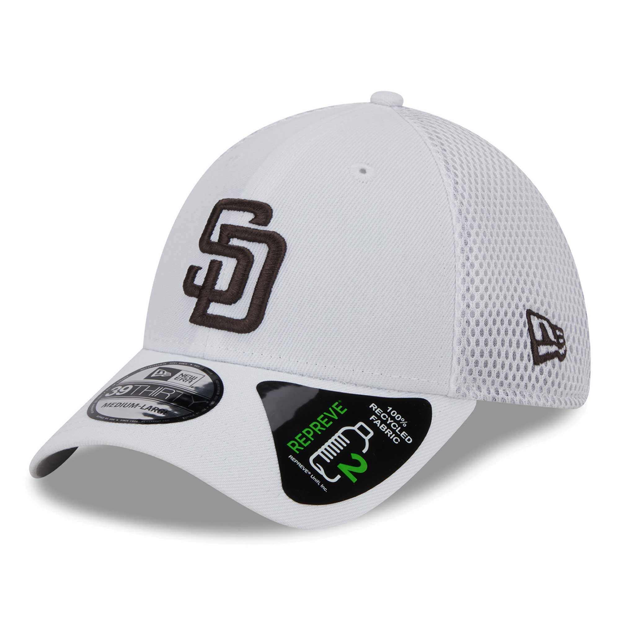 mens san diego padres new era white repreve neo 39thirty flex hat Collection - San Diego Padres Proshop Jerseys & Caps