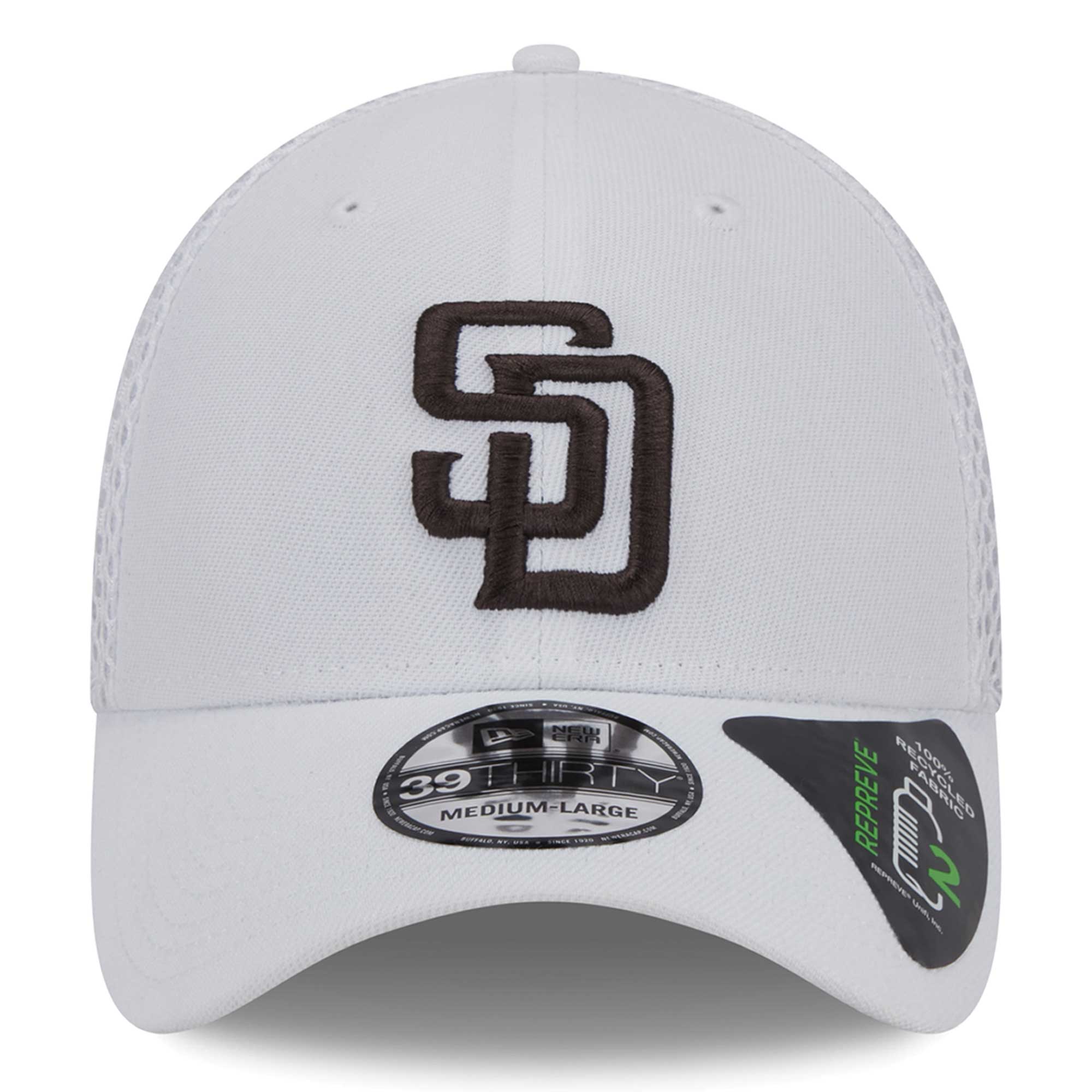 mens san diego padres new era white repreve neo 39thirty flex hat Collection - San Diego Padres Proshop Jerseys & Caps