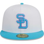 mens san diego padres new era white vice 59fifty fitted hat Collection - San Diego Padres Proshop Jerseys & Caps