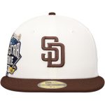 mens san diego padres new era whitebrown major sidepatch 59fifty fitted hat Collection - San Diego Padres Proshop Jerseys & Caps