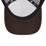 mens san diego padres new era whitebrown spring training circle foam a-frame 9forty trucker adjustable hat Collection - San Diego Padres Proshop Jerseys & Caps