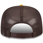 mens san diego padres new era whitegold team foam front a-frame trucker 9fifty snapback hat Collection - San Diego Padres Proshop Jerseys & Caps