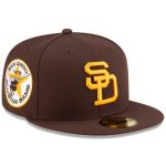 mens san diego padres new era x diet starts monday brown 1978 mlb all-star game main collection 59fifty fitted hat Collection - San Diego Padres Proshop Jerseys & Caps