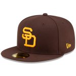 mens san diego padres new era x diet starts monday brown 1978 mlb all-star game main collection 59fifty fitted hat Collection - San Diego Padres Proshop Jerseys & Caps