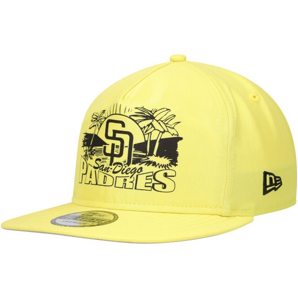mens san diego padres new era yellow neon golfer snapback hat Collection - San Diego Padres Proshop Jerseys & Caps